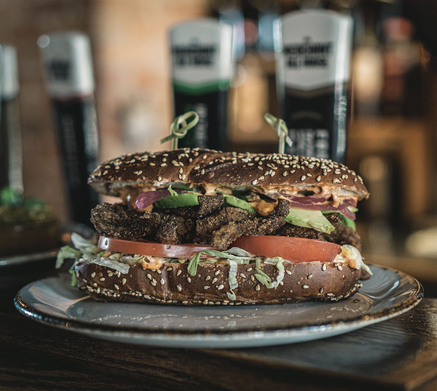 Merchant Ale House * Craft Brew Pub * Downtown St. Catharines